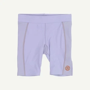 SKINS Compression Womens Purple Shorts Size S - Picture 1 of 14