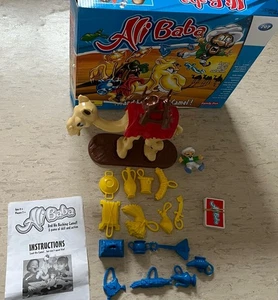 Ali Baba bucking camel rare game 100% complete with instructions Family Fun - Picture 1 of 8