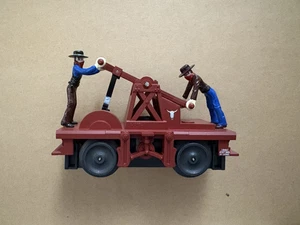 Lionel Train Robbery Bandit Hand Car 6-18467 - NIB - Picture 1 of 2