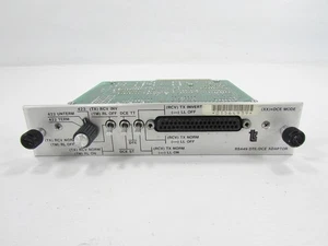 * TTC RS449 DTE/DCE ADAPTOR - Picture 1 of 5