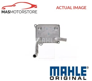 ENGINE OIL COOLER MAHLE ORIGINAL CLC 133 000S P FOR AUDI A4 B7,A5,A6 C6,Q7,A4 B8 - Picture 1 of 11
