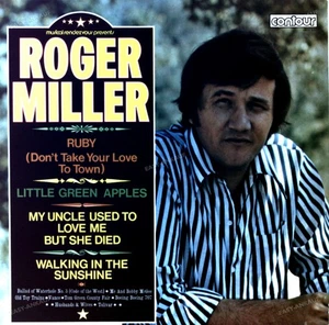 Roger Miller - Ruby (Don't Take Your Love To Town) LP (VG) . - Picture 1 of 1