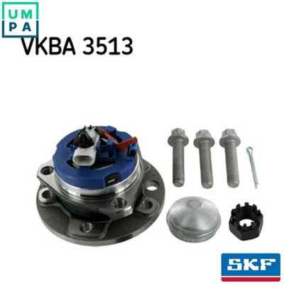 WHEEL BEARING KIT VKBA 3513 FOR VAUXHALL ZAFIRA/Mk ASTRAVAN/IV OPEL 4cyl 1.8L - Image 1 of 4