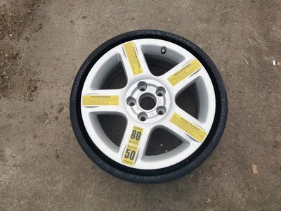 Notrad Reserverad  16 Zoll 4Z7601025B Bordwerkzeug Wagenheber Audi A6 4B Allroad - Bild 1 von 4