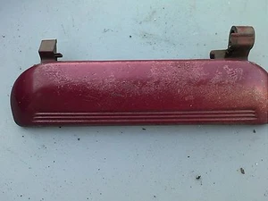 1994 Mercury Tracer - Ext Door Handle - FR DR - Picture 1 of 2