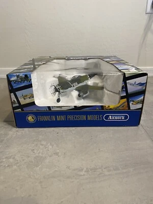 Franklin Mint Armour Me 262A-1a/U2 Luftwaffe “Mosquito Killer” 1:48 B11E074 - Image 1 of 4