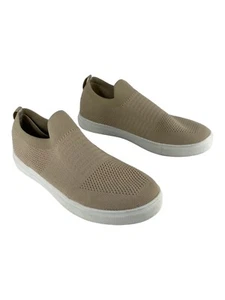 Damen-Freizeitschuhe Größe 7 Weite AA Catherine Malandrino beige - Bild 1 von 11