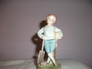 Norleans Taluvan Farmer Figurine - Bild 1 von 6