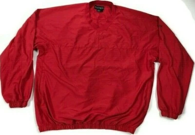 Chaqueta pulóver cortavientos Footjoy para hombre talla L Foto 1 de 4