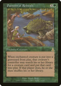 Pattern of Rebirth - Urza's Destiny - Magic the Gathering MTG - Picture 1 of 1