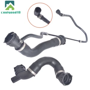 Manguera de refrigerante superior inferior del radiador + juego de manguera de línea de ventilación para BMW 325i 328i 330i - Imagen 1 de 13