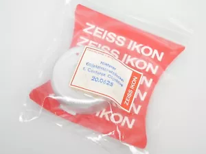 Zeiss Objektiv Rückdeckel rear lens Cap 200625 for Contarex unbenutzt never used - Picture 1 of 3
