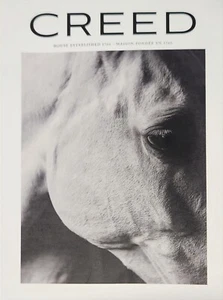 The House Of Creed 3rd Edition Frangrance Magazine Book Aventus Viking Irish - Picture 1 of 1