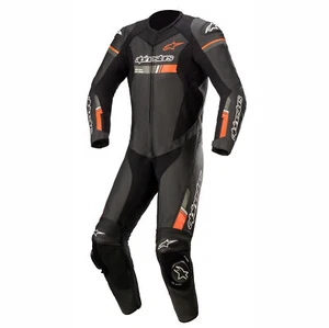 Alpinestars GP Force V2 Chaser 1PC Leather Motorcycle Bike CE Suit - Picture 1 of 9