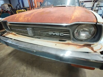 Capó, Honda Civic CVCC 1978 ajuste de mayo 1974 1975 1976 1978 1979 Foto 1 de 4