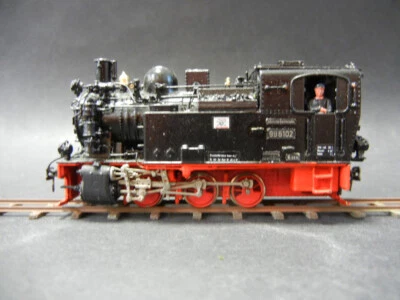 Weinert 100109 H0e BR 99 6102 DR ex NWE Nr.7, Faulhaber Fertigmodell aus Bausatz - Bild 1 von 4