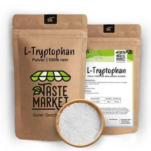 1 kg L-Tryptophan | Pulver | Aminosäure | 100% rein | Schlafen |  - Bild 1 von 5