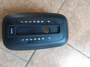 1999-2004 Land Rover Discovery 2 Center Shifter Trim Gear Indicator Bezel - Bild 1 von 6