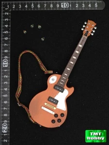 1:6 Scale Win.C Studio WC002 Legendary Pacifist Singer - Guitar w/ Picks - Picture 1 of 2
