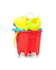 Style Selection 8pc Beach Toy Set - Picture 1 of 4