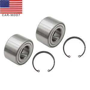 Front Wheel Bearing For Honda Foreman Rubicon TRX500 TRX520 TRX420 91051-Hr3-A21 - Picture 1 of 9