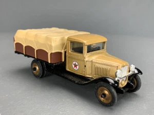 1/43 Ertl Diecast 1930 Chevrolet Delivery Stake Truck Texaco D0774 LZ - Picture 1 of 9