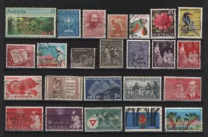 23 x verschiedene Australien Marken (1) - Picture 1 of 1