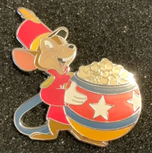 Serie de cubos de palomitas de maíz HKDL 2020 pin comercio de carnaval - Timothy Mouse (Dumbo) - Imagen 1 de 1