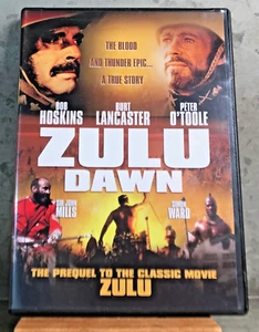 Zulu Dawn DVD 2005 Burt Lancaster, Peter O'Toole US1 113 Min Lk New TE1018 - Picture 1 of 8