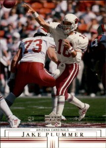 2001 Upper Deck Football Card Pick