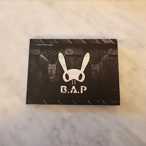B.A.P. BAP - THE 1ST SINGLE ALBUM : WARRIOR - Picture 1 of 3