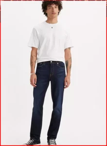 Levi's 511 Slim Fit, Flex, Blu Lavaggio Scuro Elasticizzato - Foto 1 di 4