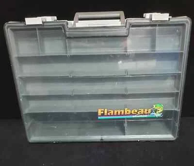 Flambeau Adventurer Tri-Level Pro 7580 | Caja de aparejos | Completa Foto 1 de 4