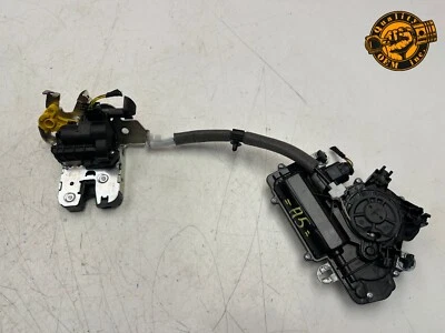 18-24 AUDI A4 ALLROAD A5 S5 RS5 SPORTBACK TAPA MALETERO CIERRE ACTUADOR CON MOTOR Foto 1 de 4