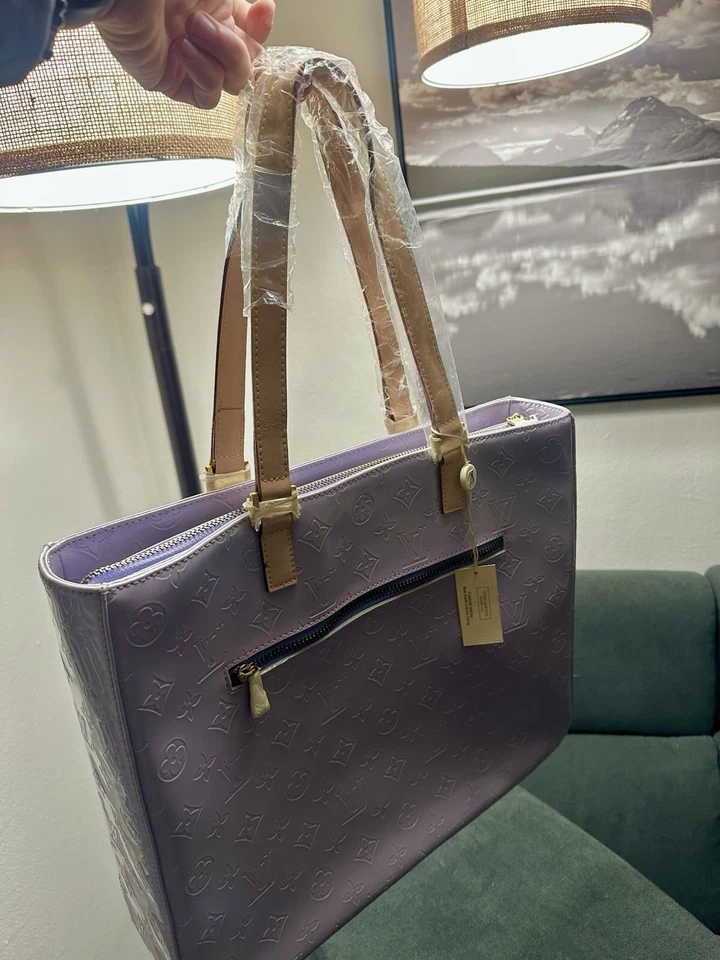 Cartera Colección Louis Vuitton, Nueva Porque Nunca Fue Usada Foto 1 de 2