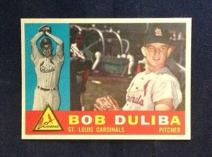 1960 Topps Pick a Card Complete your Set EX-MT-NM-MT 270-550 UPDATED 10/25 - Picture 1 of 183