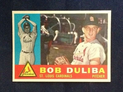 1960 Topps Pick a Card Complete your Set EX-MT-NM-MT 270-550 UPDATED 10/25 - Image 1 of 4