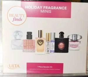 ULTA 2024 Holiday Fragrance Minis 7Pc. Limited Edition Gift Set - Picture 1 of 4