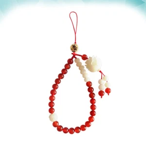 Purse Wrist Lanyard Phone Decor Chain Hanging Rope Chain Phone Pendant Strap - Zdjęcie 1 z 11