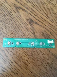Vizio M50-D1 Power Button Board 715G8199-K01-000-004Y - Picture 1 of 2