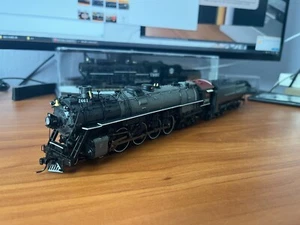 BLI Broadway Limited HO Scale Brass Hybrid NP A-3 4-8-4 #2661 Paragon3 Sound/DCC - Picture 1 of 24