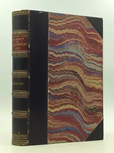 THE PRIMACY OF THE APOSTOLIC SEE VINDICATED by Francis Patrick Kenrick - 1855 - Picture 1 of 10