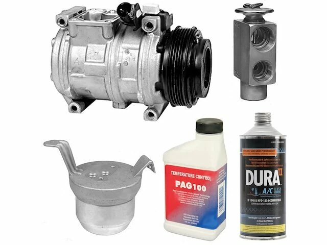 Kit de repuesto de aire acondicionado para camioneta Chevrolet C10 1969-1972 62185GR 1970 1971 Foto 1 de 2