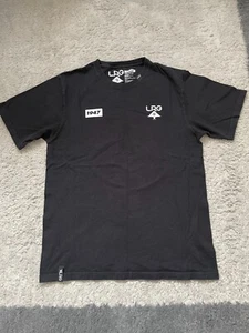 Camiseta deportiva LRG negra 1947 LFTD mediana - Imagen 1 de 5