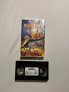 The Land Before Time III: The Time of Great Giving (VHS, 1995, Clamshell) - Picture 1 of 2