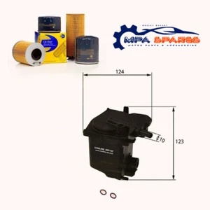 COMLINE EFF147 FUEL FILTER CITROEN C4 BERLINGO, PEUGEOT 207 307 EXPERT PARTNER - Picture 1 of 1