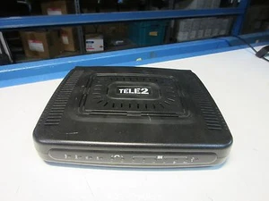 Davolink DV-2020 ADSL modem 4X ports Fast Ethernet point d'accès sans fil VOiP - Photo 1/3