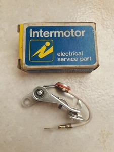 jeu de contact rupteur LADA FIAT 124 238 128 850 125 X1/9 AUTOBIANCHI A111 A112 - Foto 1 di 1