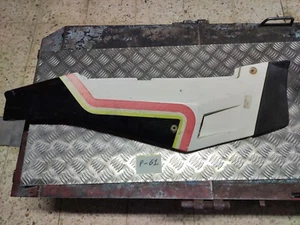 P-61 CAGIVA COCIS 80CC LUCKY TAPA CARENADO TRASERO DERECHO RIGHT REAR FAIRING - Imagen 1 de 7
