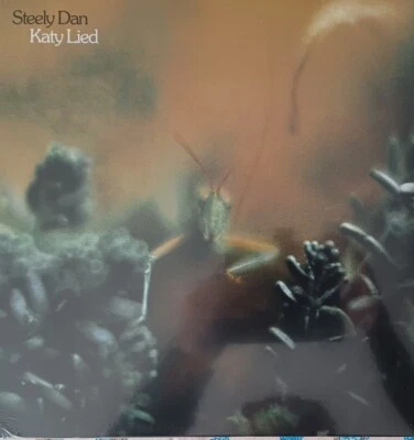 Steely Dan ‎– Katy Lied (NEW/SEALED VINYL) - Image 1 of 3